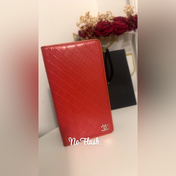 Chanel Notebook/Checkbook Cover - Picture 7 of 8